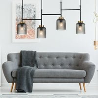 Lampada Da Soffitto APP1266-4CP