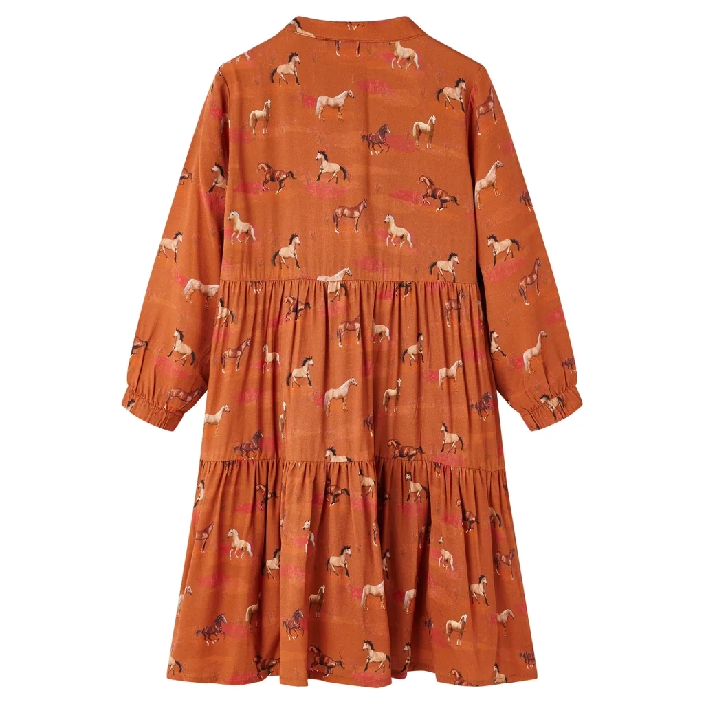 Abito da Bambina Cognac 140 CFW9817988