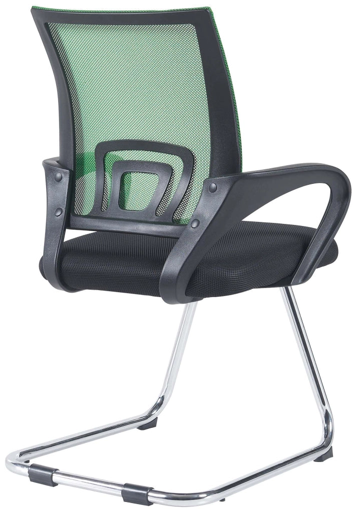 Set di 2 sedie visitatore Eureka 6