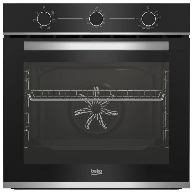 Beko b100 BBIE13100X 72 L 2400 W A Nero