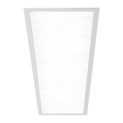 Pannello LED Rettangolare DRACMA EVO 30W 4000K IP40 CRI90 UGR19 IK03 – Pannello modulare professionale con alimentatore remoto incluso - Rossini Group