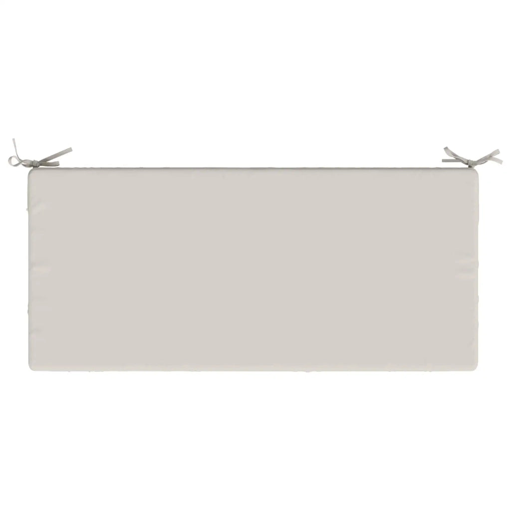 Cuscini per Panchina a 2 Pezzi SOEST 2 pz 100% Poliestere 950189