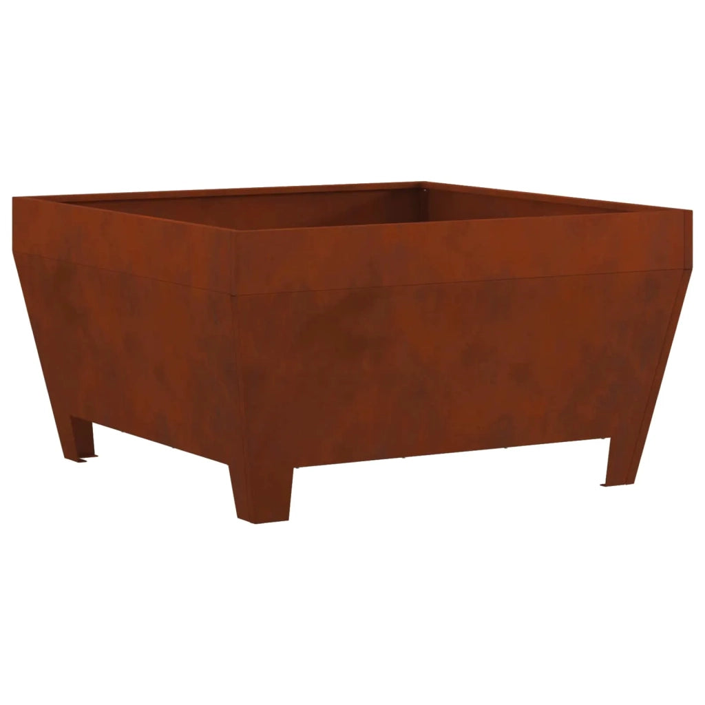 Focolare Marrone 80 x 80 x 43 cm CFW9703476