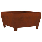 Focolare Marrone 80 x 80 x 43 cm CFW9703476