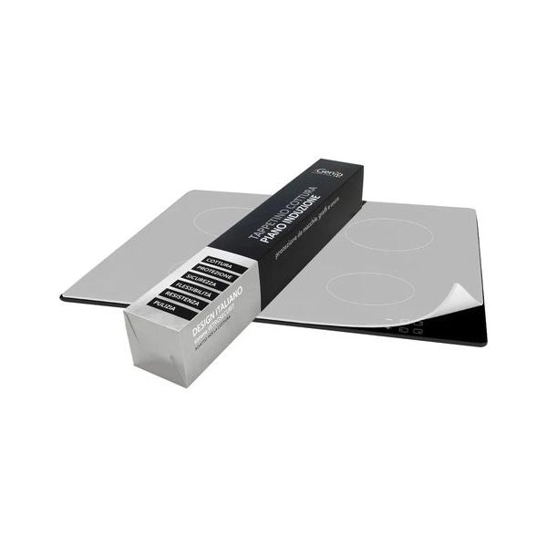 Protezione piano induzione igenio 288 vetrosecurit clear