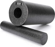 Rollatore di schiuma ad alta densità - 2 in 1 - Massaggiatore muscolare - Fitness - Yoga