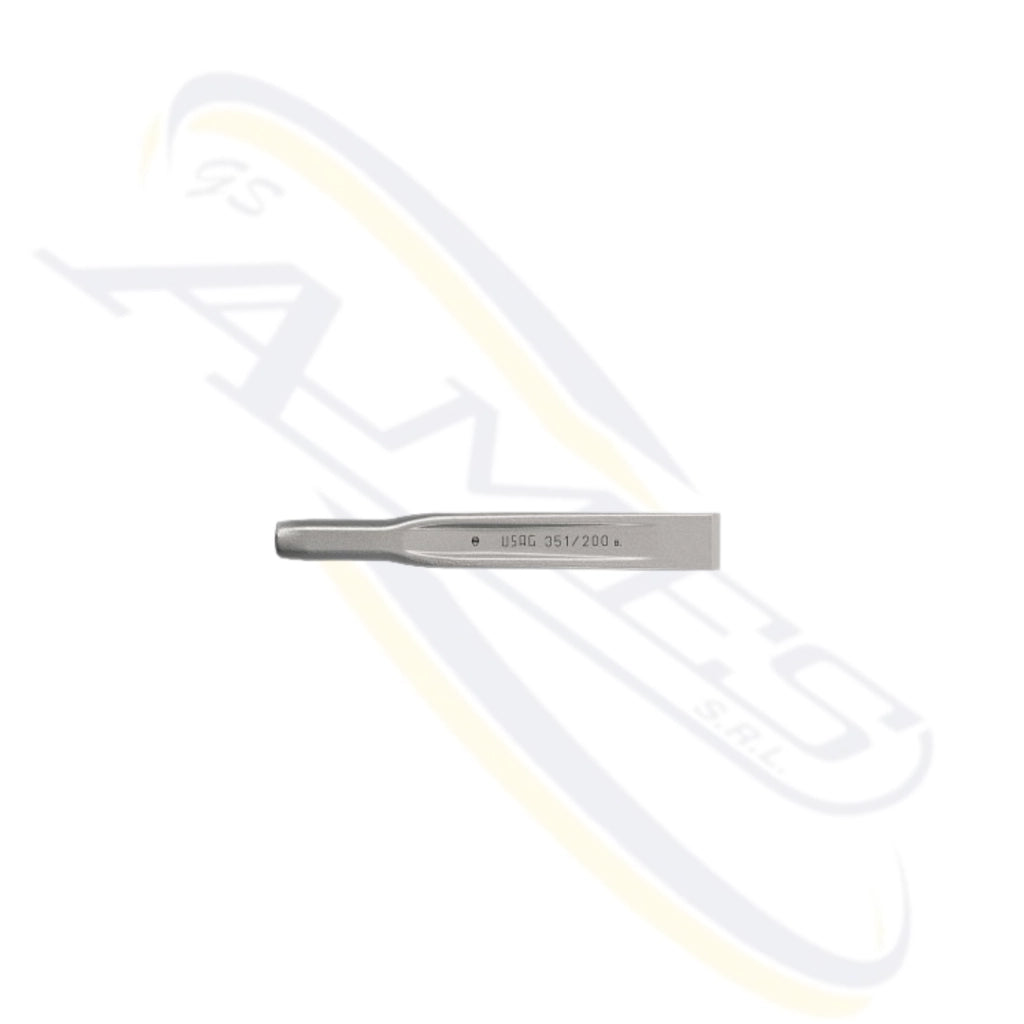 SCALPELLO NERVATO USAG 351 Dimensione: 125 MM - 1,6