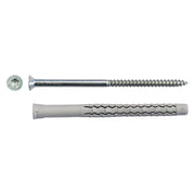 TASSELLO NYLON Gx  L10240VT  mm 10 x  240 T40- 20 pezzi  - G&B