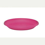 PIATTO PER VASO SIMILCOTTO DIAMETRO 25 COLORE FUCSIA