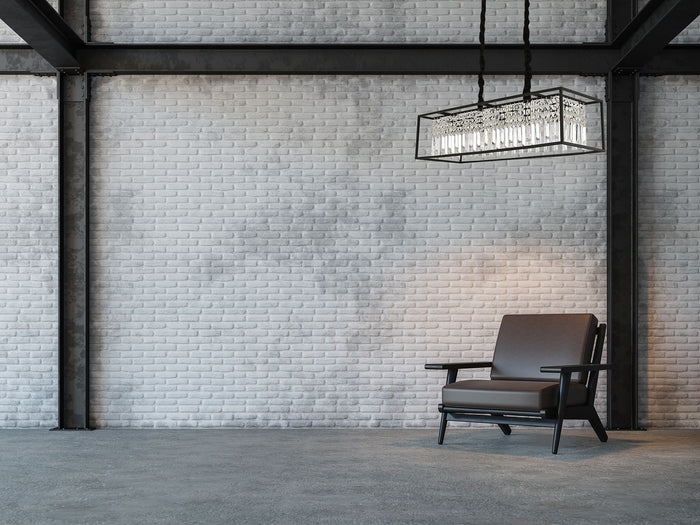 Lampada APP1112-4CP Black