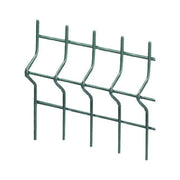 SFB Classic 200 Pannello per recinzione rigida acciaio maglia 55x200 mm filo 4 mm 122x200 cm colore Verde