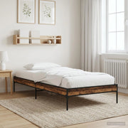 Struttura del letto Legno antico 80 x 200 cm 8009129