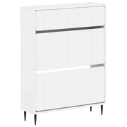 Mobile per scarpe ZWOLLE 78 x 24 x 103 cm Legno ingegnerizzato 896435