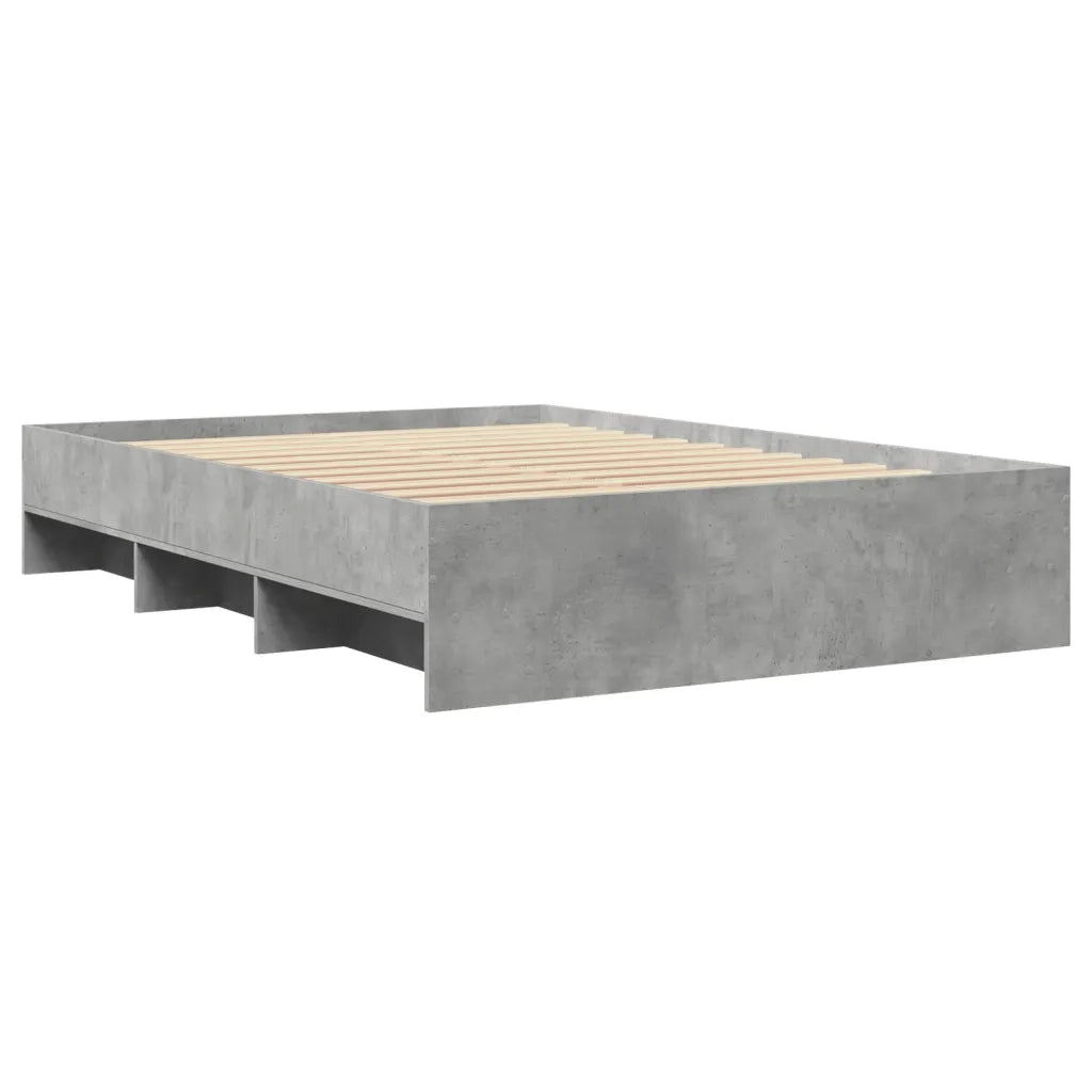 Giroletto Grigio Cemento 120x200 cm in Legno Multistrato