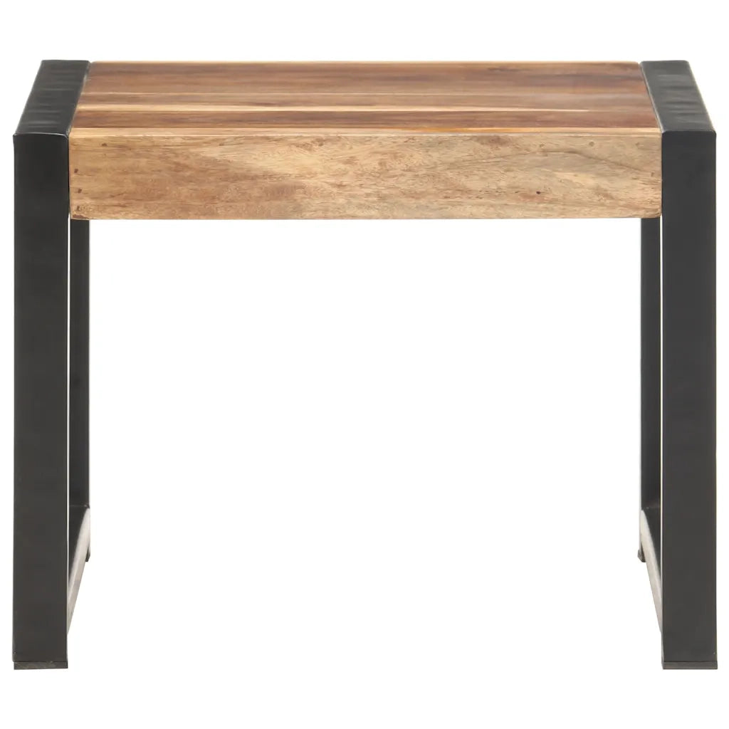Tavolini a Incastro 3 pz in Legno Massello di Pino 321552
