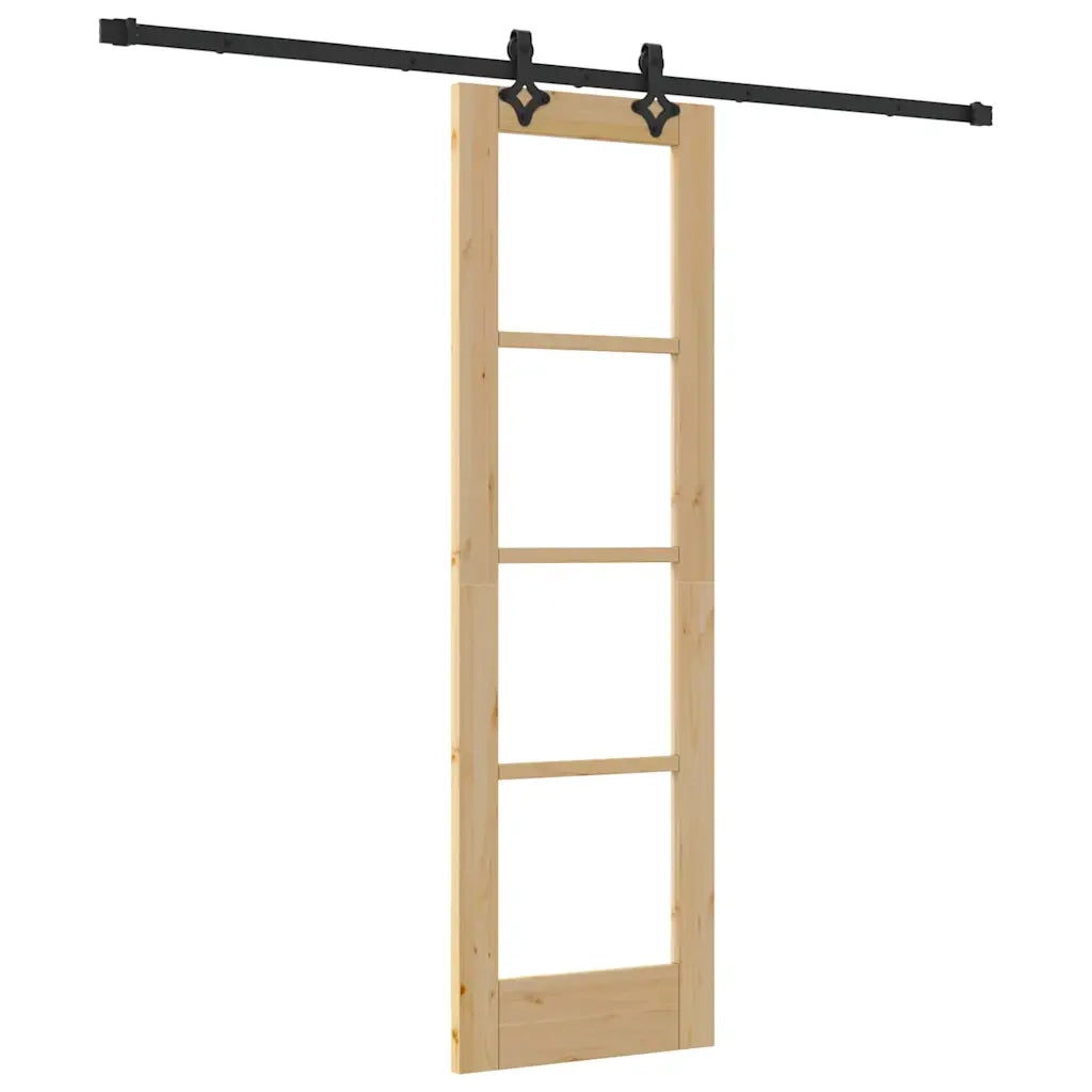 Porta scorrevole Naturale 61 x 198,5 cm 3332293