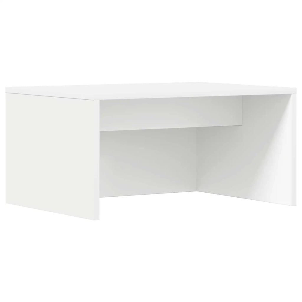 Scrivania a parete Bianco 60 x 45 x 30 cm Legno multistrato