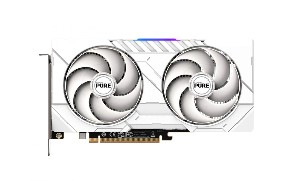 VGA SAPPHIRE PURE Radeon RX 9060 XT 16GB Gaming OC  (UEFI)
