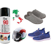 IGIENIZZANTE SCARPA SPRAY 90 VMD - ML 400- 12 pezzi