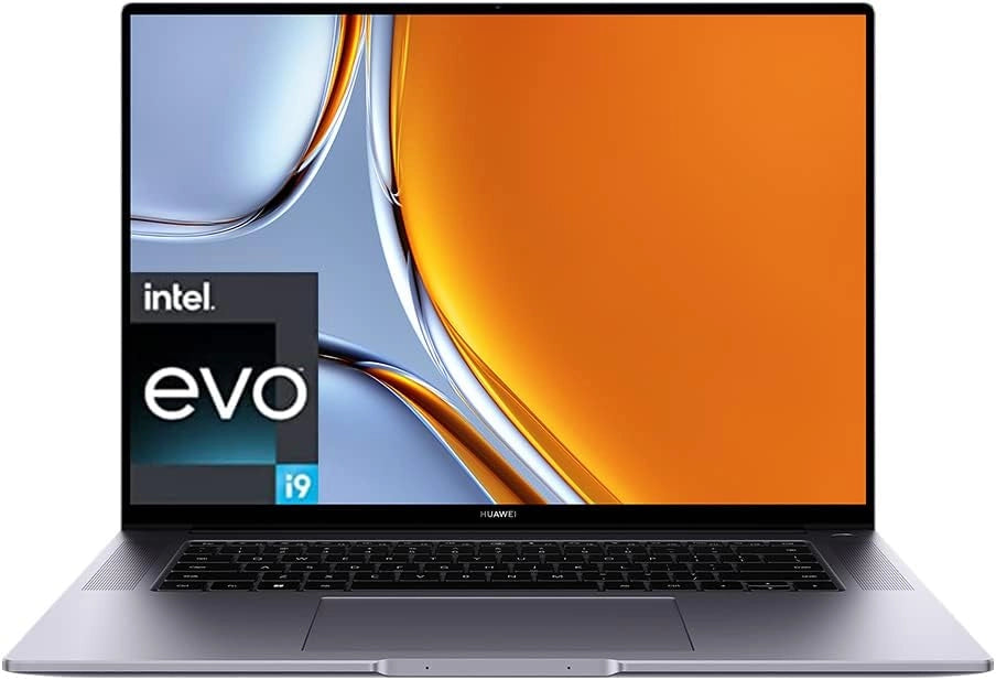 Huawei MateBook 16s i9-13900H Ordinateur portable 40,6 cm (16") Écran tactile Intel Core™ i9 16 Go LPDDR5-SDRAM 1 To
