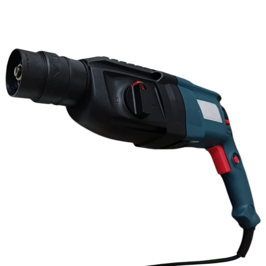 Trapano Scalpellatore Martello Demolitore Perforatore rotativo 1200W HD2603