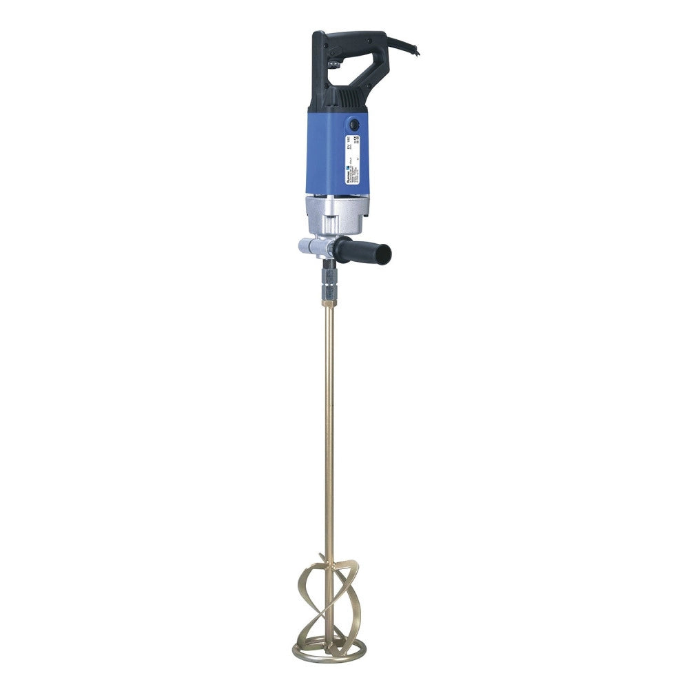 Trade Shop - Trapano Miscelatore Ev 18 Rurmec Elettroutensile Da Lavoro Con Frusta In Omaggio -
