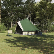 Tenda Tipi con tetto Verde 400 x 346 x 250 cm taffetà 42000978