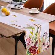 Lente Tavolo Pianta, Tavolo Pianta per Autunno, Tavolo Pianta per Inverno, Tavolo Pianta Moderno per Natale, Tavolo Pianta Moderno, Tavolo Pianta per Estate, Tavolo Pianta per Fiori, Tavolo Pianta per Erba Fresca (40 x 180 cm)
