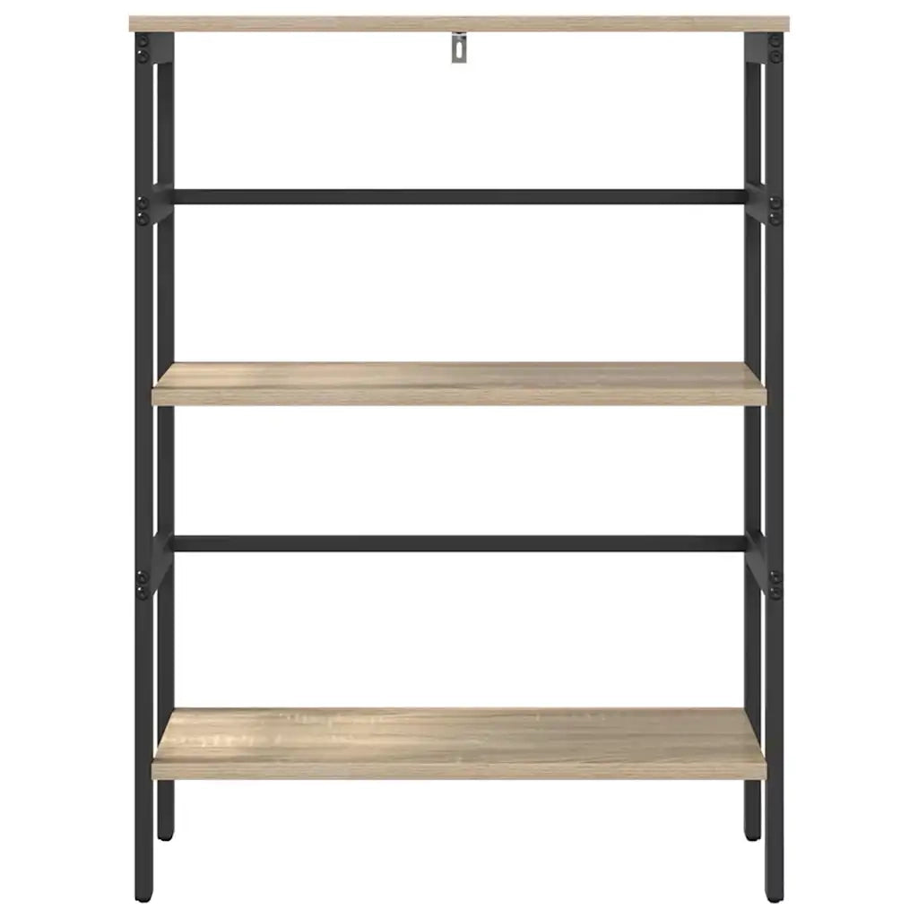 Libreria Rovere Sonoma 60 x 29,5 x 81 cm Legno multistrato