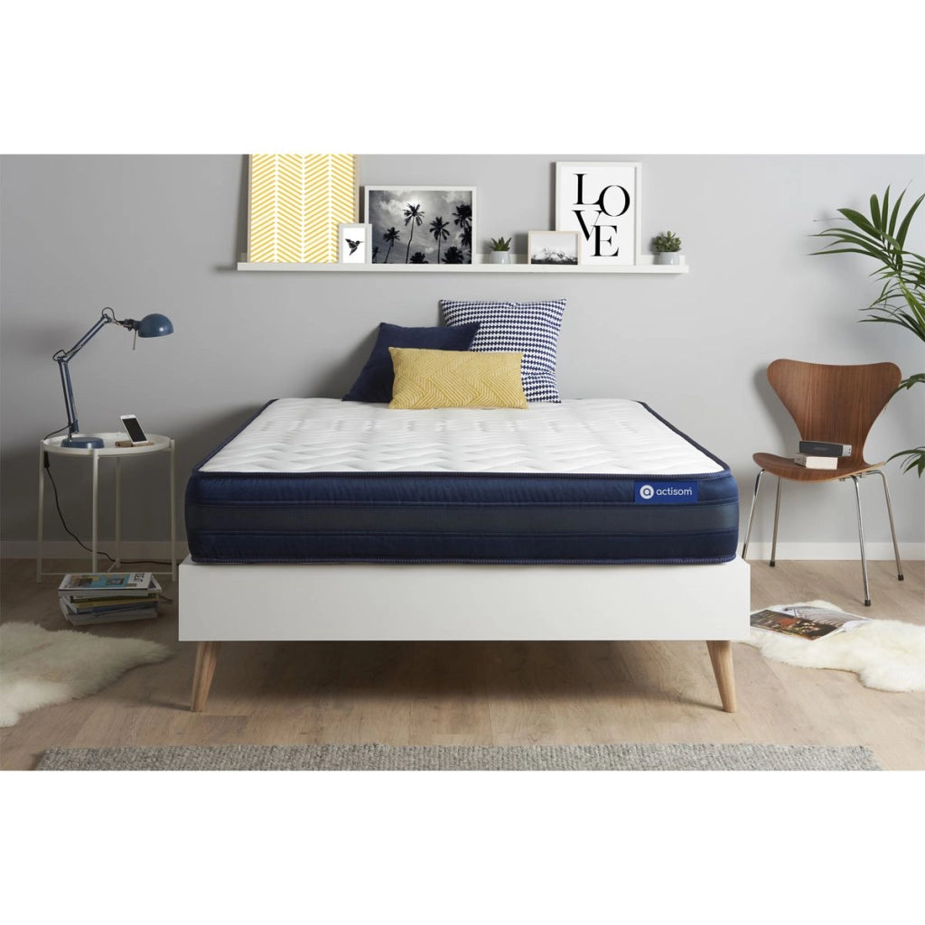 Materasso matrimoniale Actimemo tech 200x200cm - Spessore : 24cm - Memory foam - Molto rigido