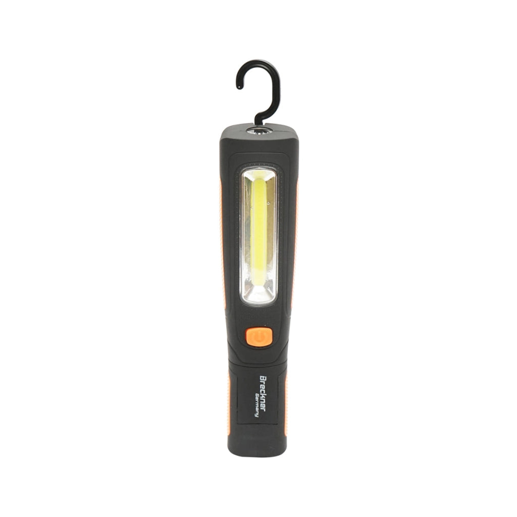 Lampada da lavoro LED multifunzione da 2 W con magnete