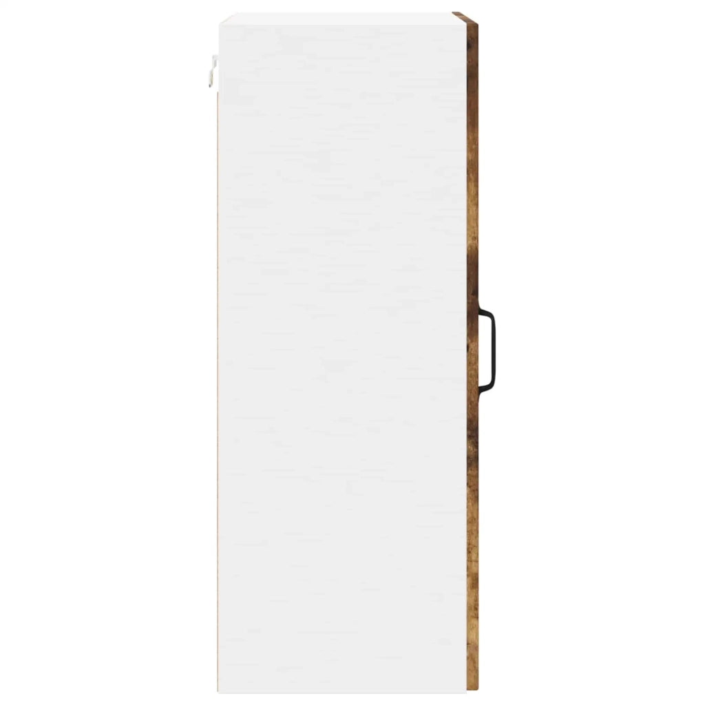 Armadietto a muro LUCCA Rovere Fumo 40 x 31 x 80 cm 885030