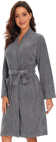 Badia in Lino Leggera per Donna Abbigliamento per Sauna 

Modello: Vislivin Lichtgewicht 
Codice: 
 Materiale: Lino 
 Lunghezza: Knielange