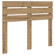 Testiera | Testata Rovere artigianale Legno multistrato