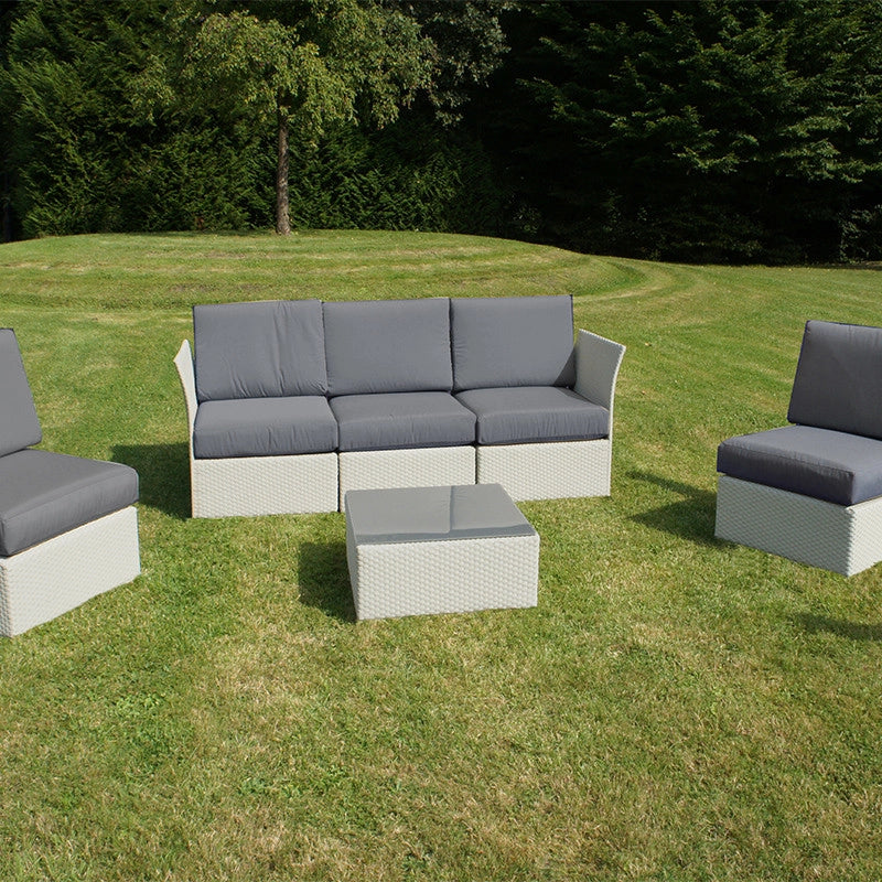 FAUTEUIL D'ANGLE ASTONA
