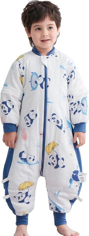 Zaino per il sonno invernale con piedi TOG valore 2.5 maniglie a rilascio rapido unisex - per bambini e bambini