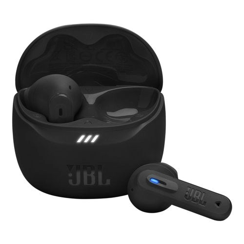 Auricolari microfono bluetooth jbl jbltflex2blk tune flex 2 tws black