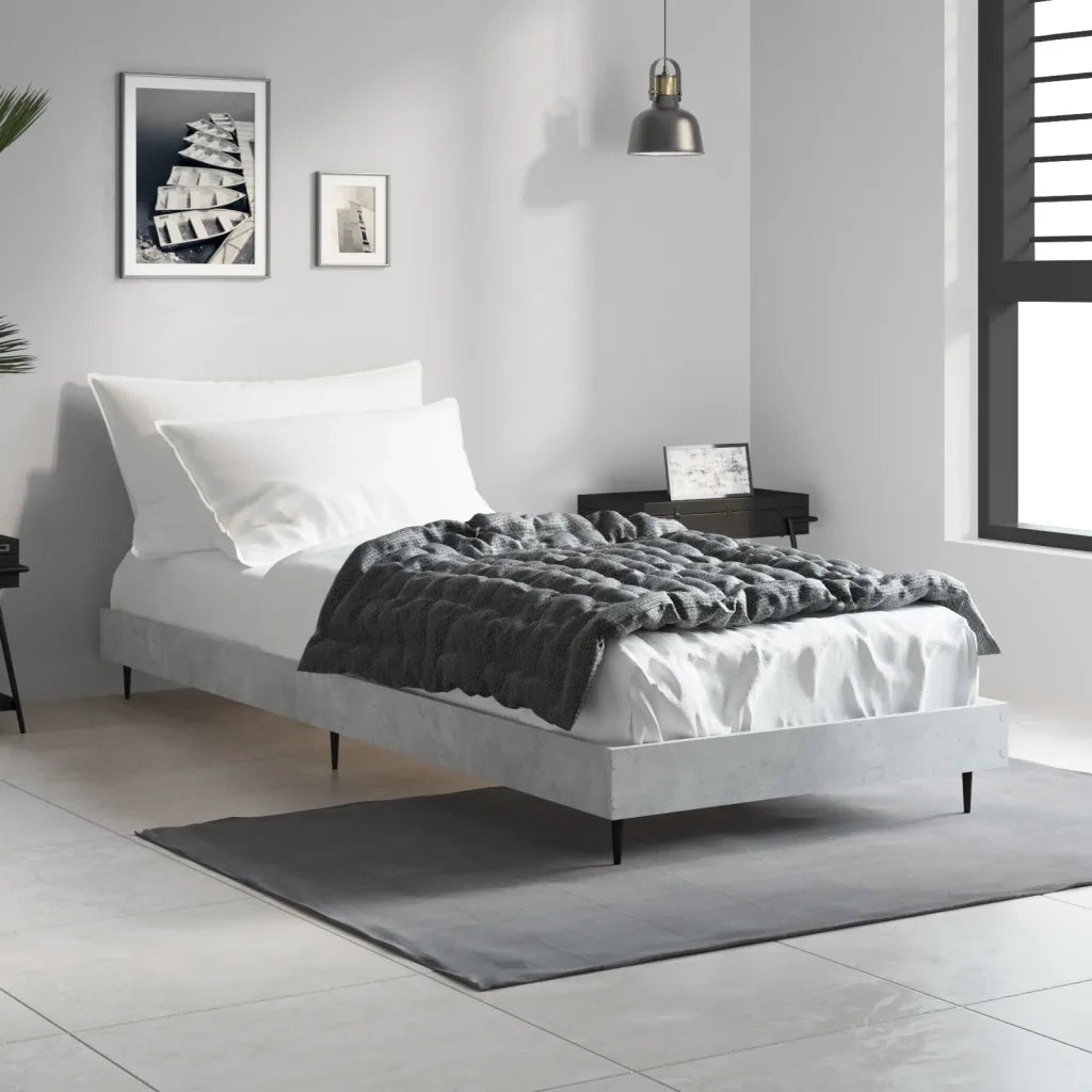 Giroletto Grigio Cemento 75x190 cm in Legno Multistratocod mxl 115891
