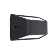 Applique led da parete colore nero mod. Lagos