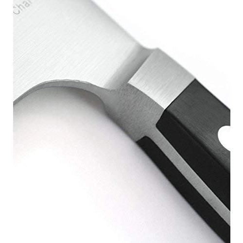Gude Alpha Coltello da Cuoco Chai Dao POM Nero 16cm 1742-16