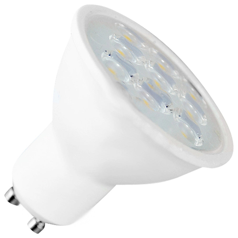 Trade Shop - Lampadina Led Lampada Attacco Gu10 3 W Faretto 200 Lm Luce Calda V-tac Vt-1890 -
