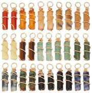 Set di 30 Hangers per Accessori in Pietra Naturale