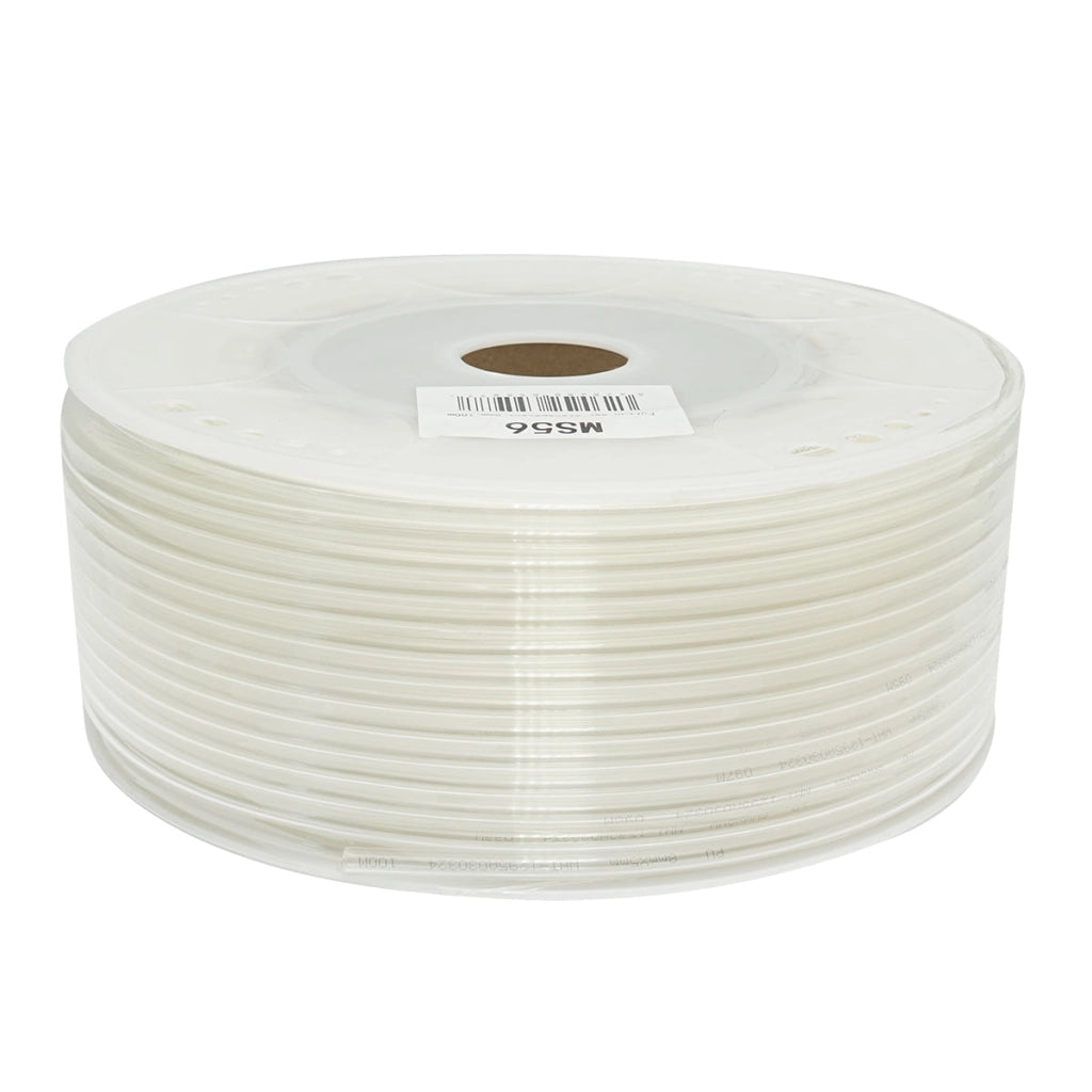 Tubo aria trasparente 100m, diametro 5mm, spessore 3mm
