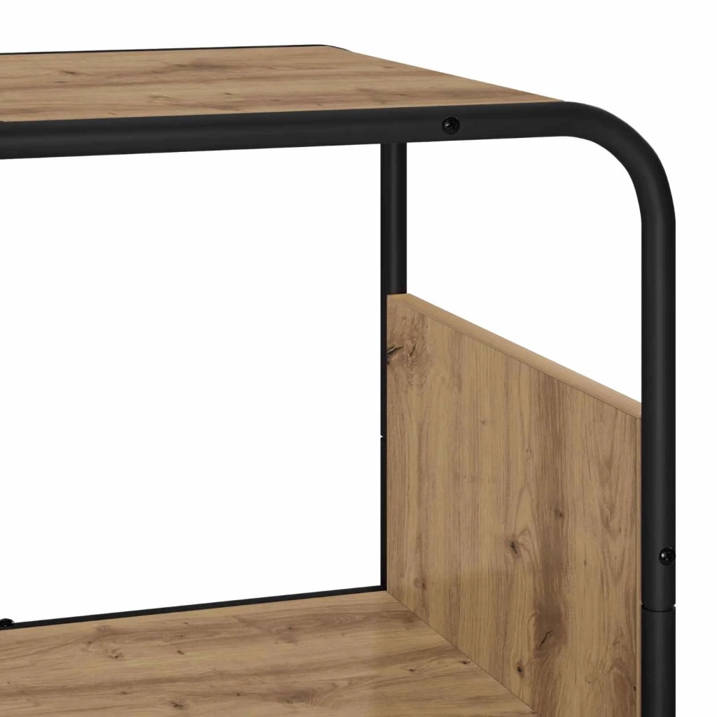 Credenza Rovere Artigianale 93.5 x 37.5 x 144 cm 8007953