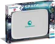 Computer Kid Space, Laptop Educativo Parlante Bambini , 45 attivita Educative Interattive, Gioco Elettronico per Imparar