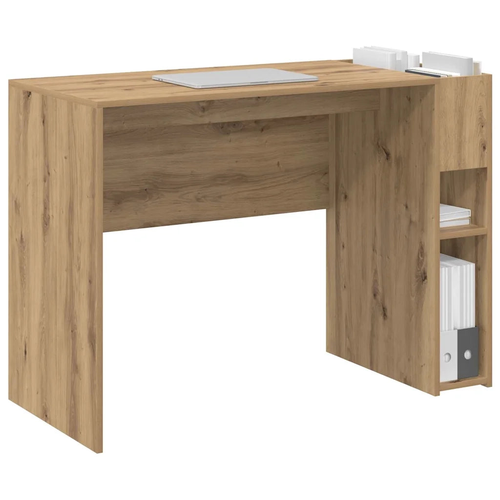 Scrivania Rovere artigianale Legno ingegnerizzato 891207