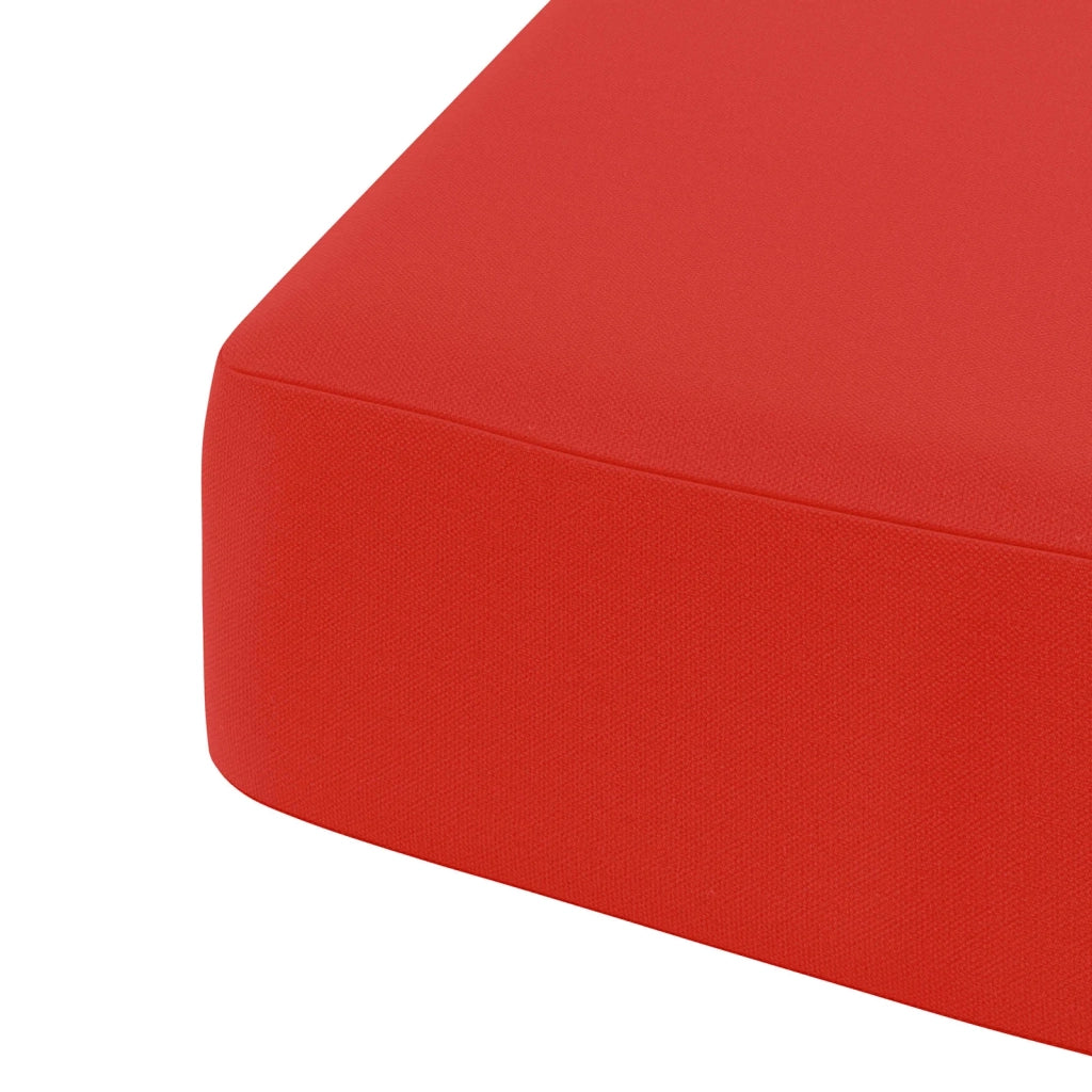Cuscino per sedile a 1 pezzo SOEST 100% Poliestere Rosso 945215