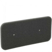 FILTRO FELTRO NERO ASCIUGATRICE CANDY  HOOVER ZEROWATT 275x125 MM COMPATIBILE - Candy Hoover Iberna Zerowatt