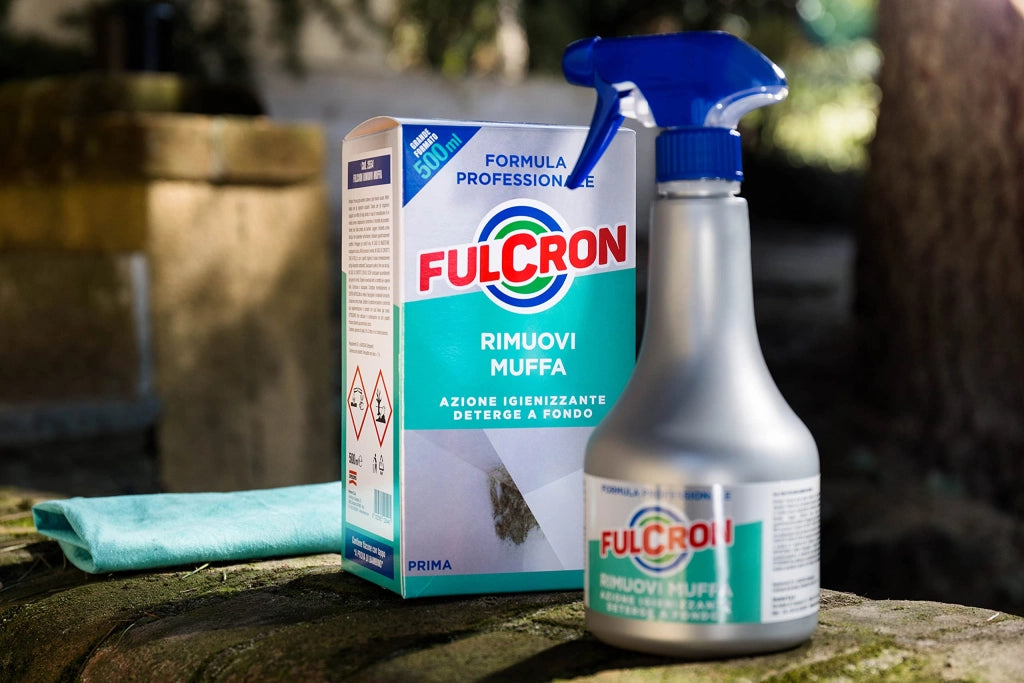 Rimuovi Muffa Fulcron Ml. 500 Arexons