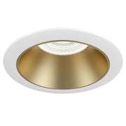 Faretto da incasso soffitto Maytoni Share bianco GU10